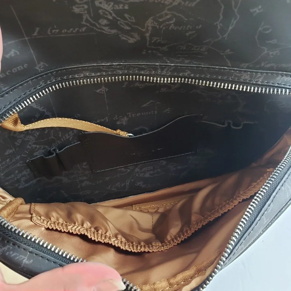 Patricia Nash Black Backpack